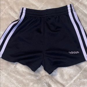 Toddler adidas shorts